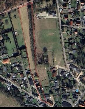 Foto - Großzügiges Grundstück+Haus*im Herzen von 17509 Hanshagen