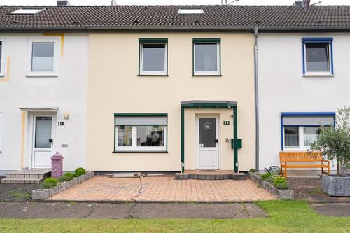 Foto - Goch-Engländersiedlung: 113m², Heizung NEU 2024, Energieklasse: B