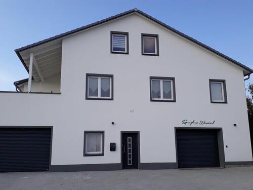 Foto - Gewerbe mit Wohneinheit und großem Garten, Haus, Werkstatt, Pool