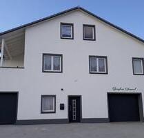 Gewerbe mit Wohneinheit und großem Garten, Haus, Werkstatt, Pool - Laaber