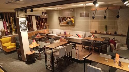 Foto - Modernes ID Eiscafe & Cocktailbar in Essen ~ideal für Gastronomie