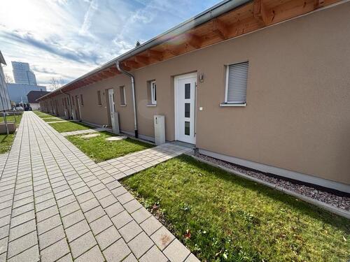 Foto - 1 Zimmer Wohnung mit Terrasse -Weil am Rhein