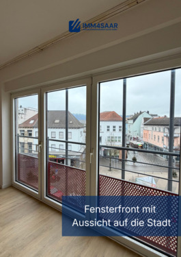 Foto - Etagenwohnung in Dillingen (Saar) zur Miete