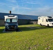 Wohnwagen Stellplätze 247 nutzbar - Straelen