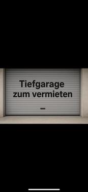 Foto - Tiefgarage Kassel Nähe Uni & Klinikum 2x mal vorhanden