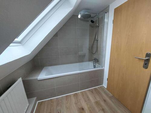 Foto - 3 Zimmer Dachgeschoßwohnung zur Miete in Jerxheim