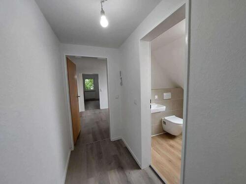 Foto - Dachgeschoßwohnung in Jerxheim zur Miete