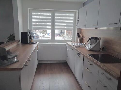 Foto - Frisch sanierte und barrierefreie Ergeschosswohnung