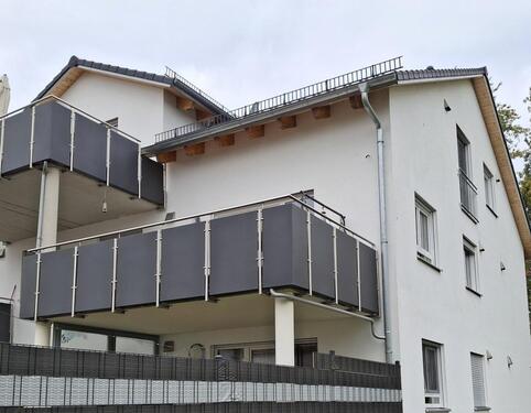 Foto - Neuwertige 3-Zimmer-Wohnung (84 m²) mit Aufzug, Balkon– Karlshuld