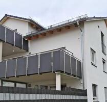 Neuwertige 3-Zimmer-Wohnung (84 m²) mit Aufzug, Balkon– Karlshuld