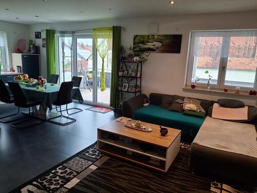 Foto - Etagenwohnung in Karlshuld zur Miete