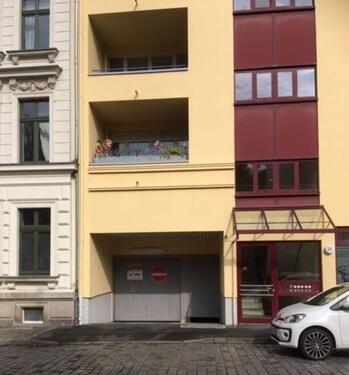 Foto - Zentrum-Süd Tiefgaragenstellplatz