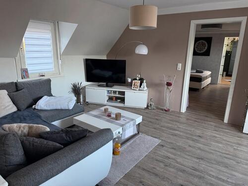 Foto - Dachgeschoßwohnung in Lahntal zur Miete