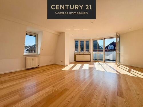 Foto - Großzügige Maisonette-Wohnung im Herzen von Lichtenfels mit Balkon & Stellplatz