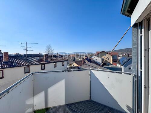 Foto - 3 Zimmer Maisonettenwohnung in Lichtenfels