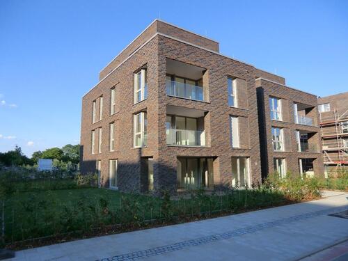 Foto - Helle 2-Zimmer Wohnung, Stadtwerder- Traumlage auf der Weserinsel