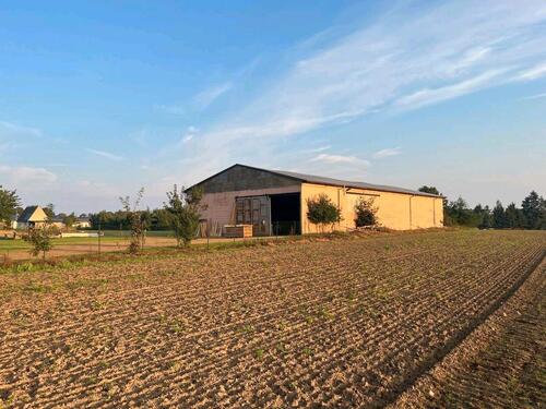 Foto - Stellplatz für Boot, Wohnmobil, Wohnwagen oder sonstiges...