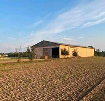 Stellplatz für Boot, Wohnmobil, Wohnwagen oder sonstiges... - Greifswald