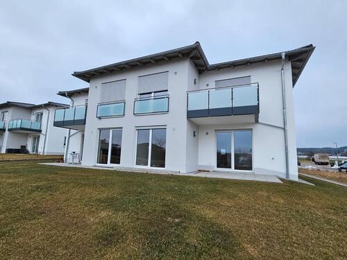 Foto - Neubau-Mietwohnung in Roding, 69m²