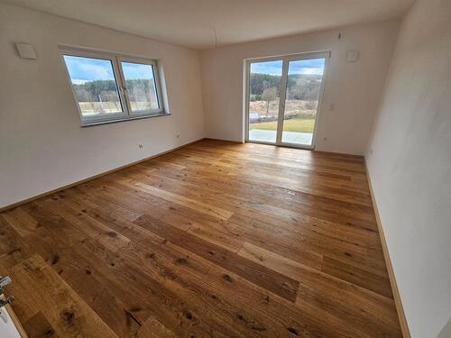 Foto - 3 Zimmer Erdgeschoßwohnung in Roding