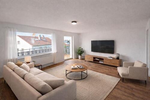 Foto - 4 Zimmer Kernsaniert & Zentral - 920,00&nbsp;EUR Kaltmiete, ca.&nbsp; 90,00&nbsp;m&sup2;