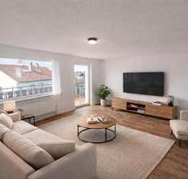 4 Zimmer Kernsaniert & Zentral - 920,00&nbsp;EUR Kaltmiete, ca.&nbsp; 90,00&nbsp;m&sup2; in Wäschenbeuren (PLZ: 73116)
