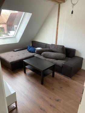 Foto - Etagenwohnung in Wassertrüdingen zur Miete