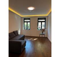 Attraktive 2-Zimmer-Wohnung mit Terrasse im Zentrum-Ost – ab 01.0 - Leipzig