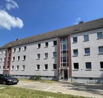 Naundorf, OT Hof - Sonnige Wohnung mit Balkon - Mügeln