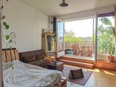 Foto - 1-Zimmer Wohnung zur Untermieteflat for sublet Oktober - März 26
