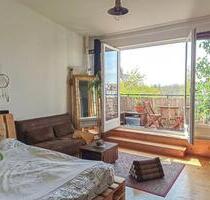 1-Zimmer Wohnung zur Untermieteflat for sublet Oktober - März 26 - Berlin Rummelsburg