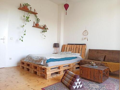 Foto - Etagenwohnung in Berlin