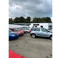 Autoplatz , Gewerbefläche mit Büro zu Vermieten - Essen Stadtbezirk V