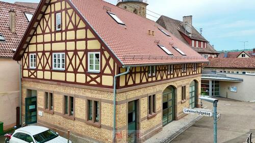 Foto - Etagenwohnung zur Miete in Vaihingen an der Enz