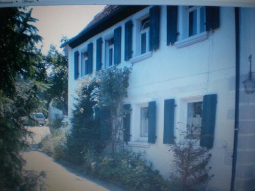 Foto - Einfamilienhaus zum Kaufen in Dentlein am Forst