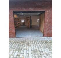 90m² XXL Garage Lager Halle Scheune Werkstatt - Olfen