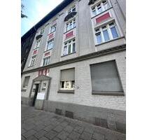 Sanierte 4-Zimmer-Erdgesschoswohnung in Dortmund – Innenstadt-Nord + Garten