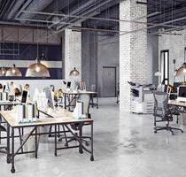 Loft-Büroflächen in Offenbach - All-in-Miete - Offenbach am Main Buchrain