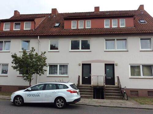 Foto - Zuhause fühlen: ansprechende 2,5-Zimmer-Wohnung mit Ausblick