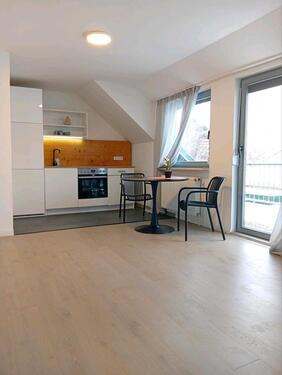 Foto - 2.5 Zimmer Dachgeschoßwohnung zur Miete in Büsum