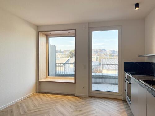 Foto - 1 Zimmer Erdgeschoßwohnung zur Miete in Metzingen