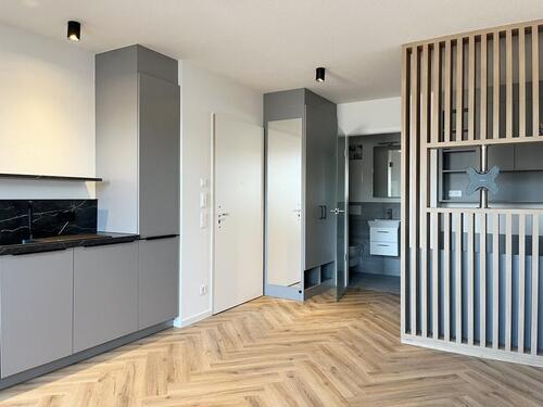 Foto - 1 Zimmer Erdgeschoßwohnung in Metzingen