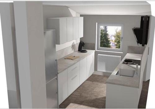 Foto - 3Zimmer DG Wohnung … alles NEU!!…Bestlage