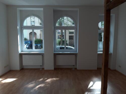Foto - helle 47m² - 1 Raum mit Balkon - Wilhelm-Busch-Straße 72