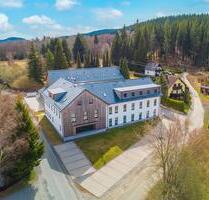 Stilvolles Apartment im Böhmerwald – ideale Investition - Bayerisch Eisenstein