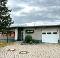 Bürogebäude Arzt Praxis Pflegedienst Tagespflege Physio Miete - Brand-Erbisdorf