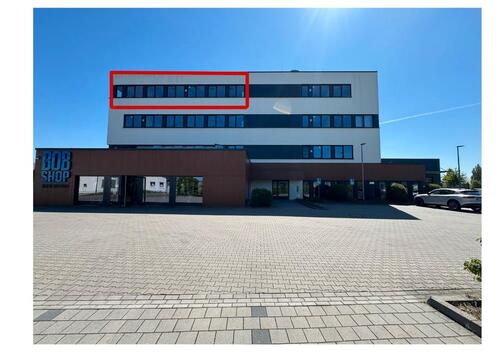 Foto - Moderne Bürofläche (203 m²) mit flexibler Raumaufteilung