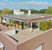 Exklusives Penthouse mit spektakulärer Dachterrasse - Leonberg