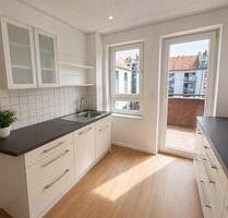 Helle 3-Zimmer Wohnung mit EBK und Balkon - Schweinfurt Gartenstadt