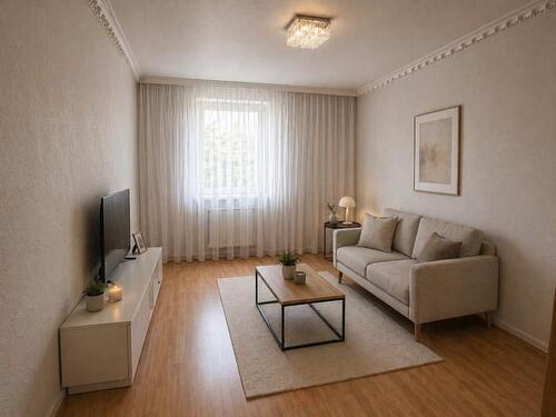 Foto - Etagenwohnung in Schweinfurt zur Miete